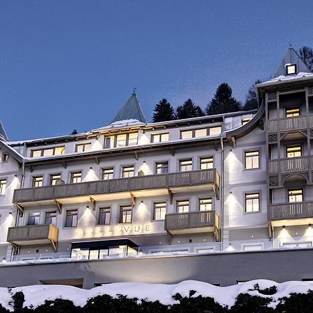 Seehotel Bellevue Zell am See Exteriör bild