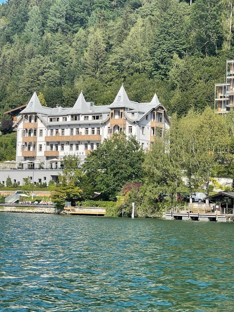Seehotel Bellevue Zell am See Exteriör bild