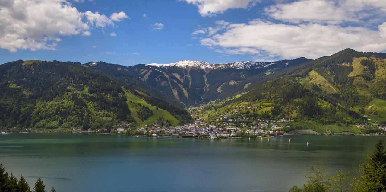 Seehotel Bellevue Zell am See Exteriör bild