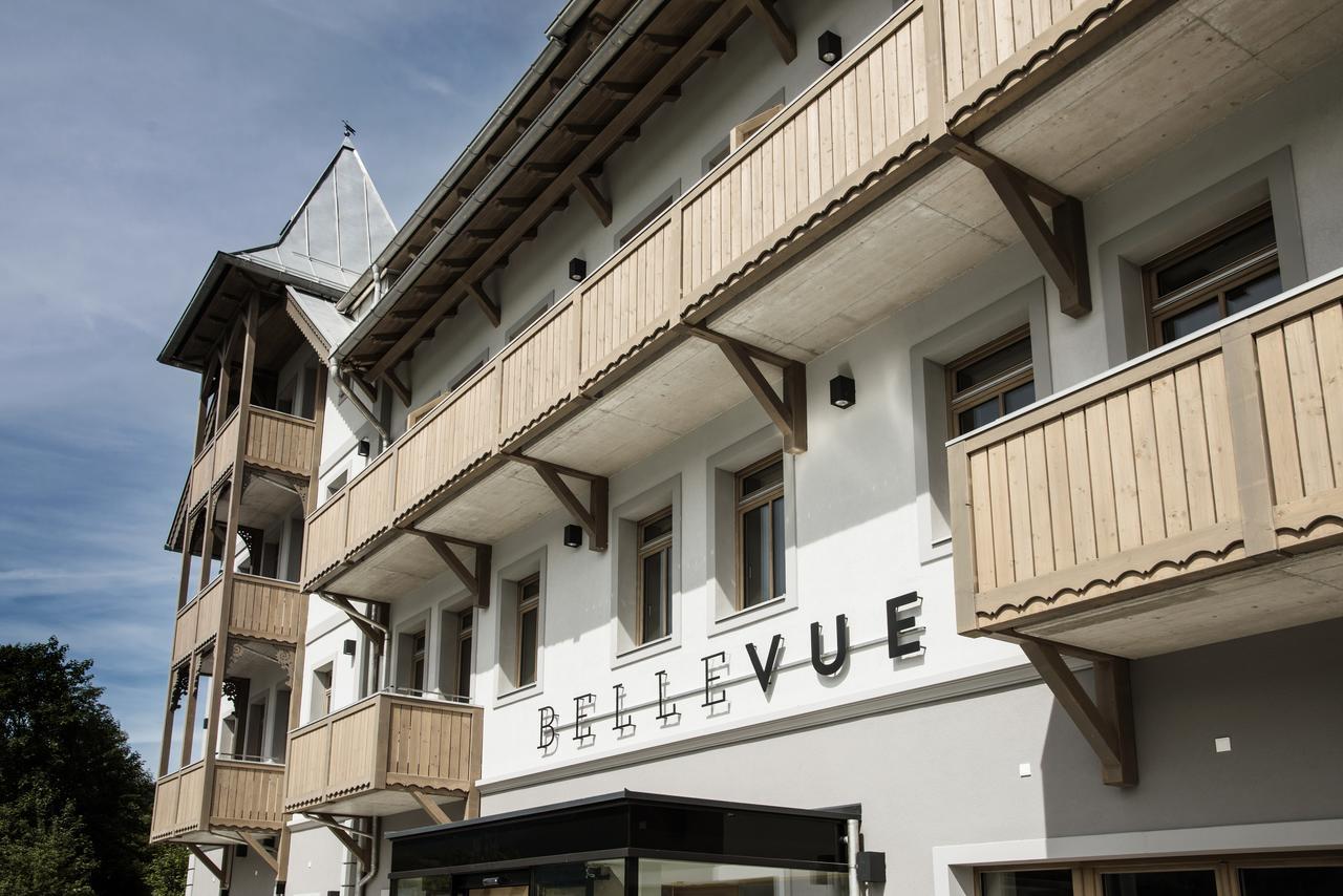 Seehotel Bellevue Thumersbach Exteriör bild