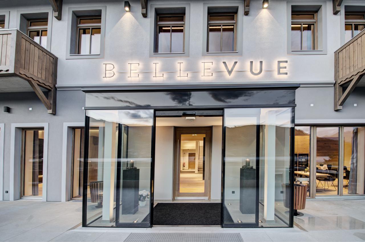 Seehotel Bellevue Thumersbach Exteriör bild