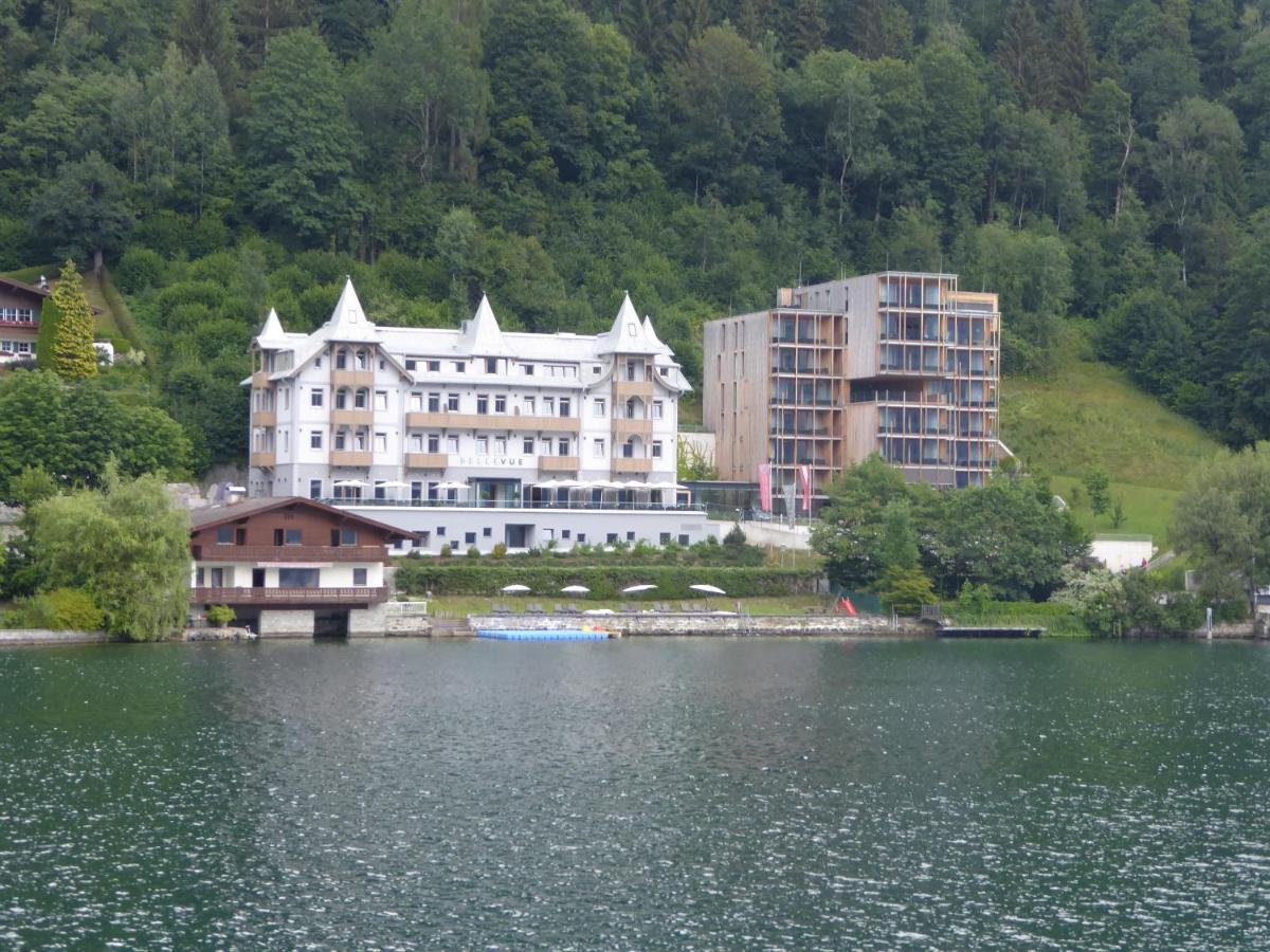 Seehotel Bellevue Thumersbach Exteriör bild